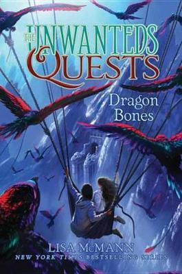 Dragon Bones(English, Electronic book text, McMann Lisa)