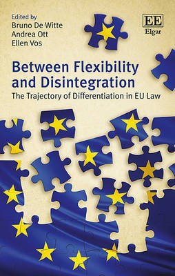 Between Flexibility and Disintegration(English, Hardcover, unknown)