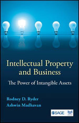 Intellectual Property and Business  - The Power of Intangible Assets(English, Paperback, Ryder Rodney D)