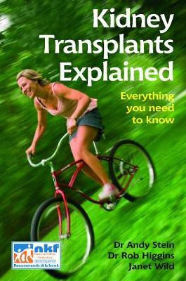 Kidney Transplants Explained(English, Paperback, Stein Andy)