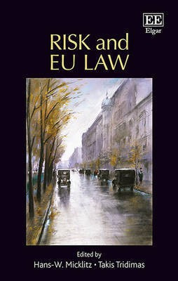Risk and EU law(English, Hardcover, unknown)