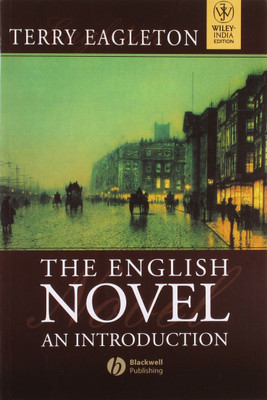 The English Novel an Introduction(English, Paperback, Eagleton Terry)