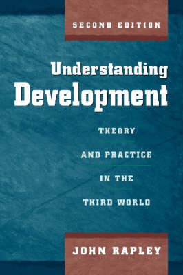 Understanding Development(English, Paperback, Rapley John)