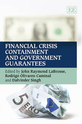 Financial Crisis Containment and Government Guarantees(English, Hardcover, unknown)