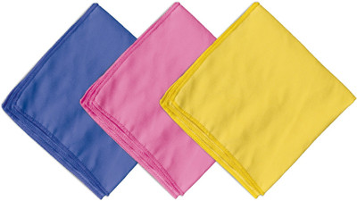 Spotzero by Milton SUPER SOFT Wet and Dry Microfibre Cleaning Cloth(3 Units)