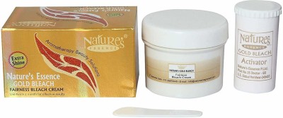 Nature's Essence Gold Bleach 500gm(500 g)