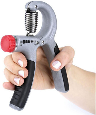 Zeempock Hand Gripper For Best Hand Exerciser Grip Adjustable Hand Grip/Fitness Grip