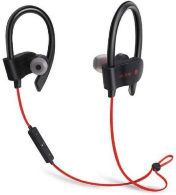 ROAR ZKO_489C_ K1 Bluetooth Headset for all Smart phones Bluetooth Headset(Multicolor, In the Ear)
