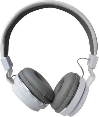 YAROH C95_SH-12 Wireless Bluetooth Over the Ear Headphone with Mic Bluetooth(Multicolor, On the Ear)
