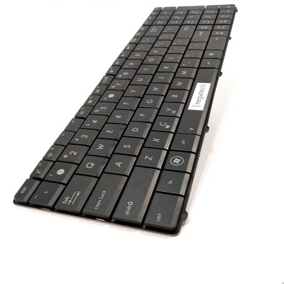 Regatech Aus K53U-SX176V, K53U-SX180D, K53U-SX181 Internal Laptop Keyboard(Black)