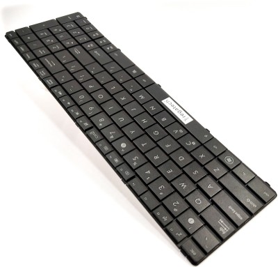 Regatech K53U-SX334O, K53U-SX334V, K53U-SX335 Internal Laptop Keyboard(Black)