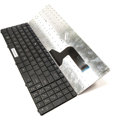 Regatech keyboard 7 Internal Laptop-size Laptop Keyboard Compatible with Desktop, Laptop, Mac(Black)