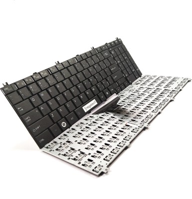 Regatech Tosh C660D-112, C660D-113, C660D-115 Internal Laptop Keyboard(Black)