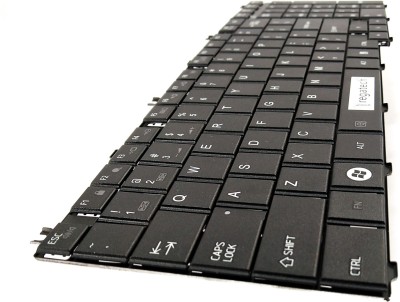 Regatech Tosh C660-11D, C660-11E, C660-11G, C660-11H Internal Laptop Keyboard(Black)
