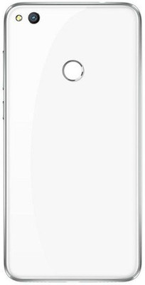 Purplesavvy Honor 8 lite Glass Back Panel(white)