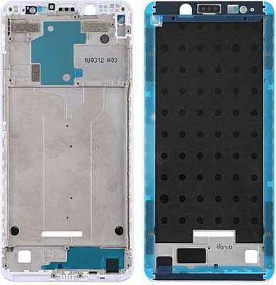 Unique4Ever REDMI MI NOTE 5 PRO Front Panel(White)