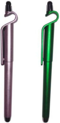 khodalenterprise New Multi-function Pen(Pack of 2)