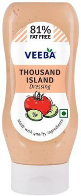 VEEBA Thousand Island Dressing Sauce Sauce(300 g)