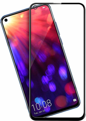 INFINITYWORLD Edge To Edge Tempered Glass for Honor 20(Pack of 1)
