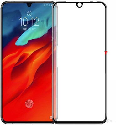 CASEHUNT Edge To Edge Tempered Glass for LENOVO Z6 PRO(Pack of 1)