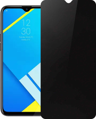 KingClass Nano Glass for RealMe C2(Pack of 1)