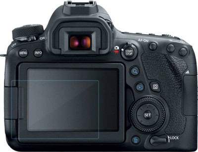 BOOSTY Screen Guard for 70D 77D 80D 800D 700D 750D 760D 6D and 7D MARK 2(Pack of 1)