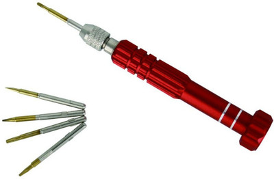 DIY Crafts 5-in-1 Standard Screwdriver Set(Pack of 1)