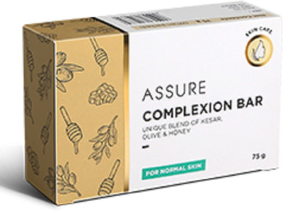 ASSURE COMPLEXIONBAR(4 x 18.75 g)