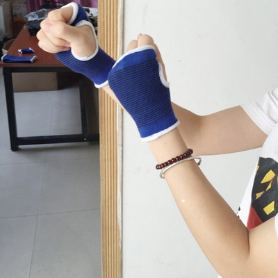 smile4u Palm Support ZX1 (Blue) Hand Support(Blue)