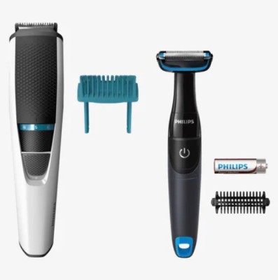difference between groomer and trimmer