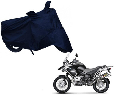 Auto Kite Waterproof Two Wheeler Cover for BMW(1200 GS, Blue)
