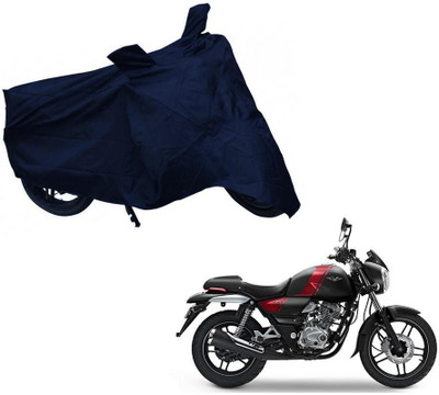 Auto Kite Waterproof Two Wheeler Cover for Bajaj(V 150, Blue)