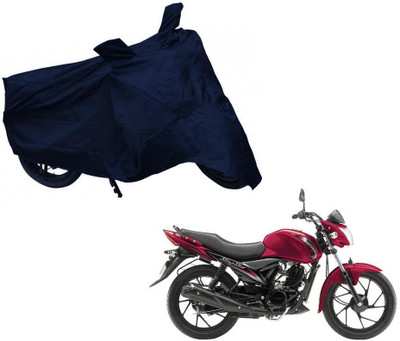 Auto Kite Waterproof Two Wheeler Cover for Suzuki(Sling Shot Plus, Blue)