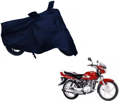 Auto Kite Waterproof Two Wheeler Cover for Suzuki(Zeus, Blue)