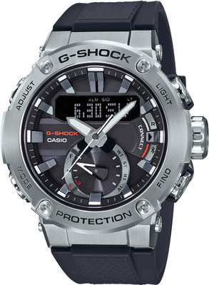CASIO G955 G-Shock ( GST-B200-1ADR ) Analog-Digital Watch - For Men