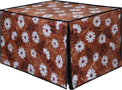 Dream Care Microwave Oven Cover(Brown)