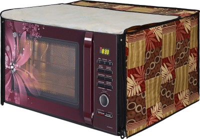 Dream Care Microwave Oven Cover(Printed)