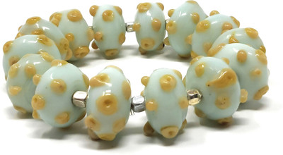 Saivites Glass Bracelet