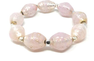 Saivites Glass Bracelet