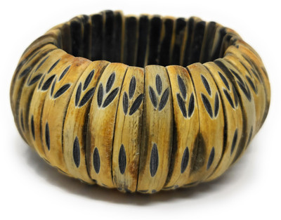 Saivites Brass Bangle