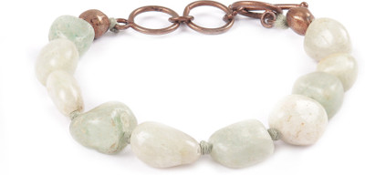 Saivites Brass Bracelet