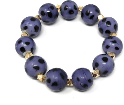Saivites Glass Bracelet