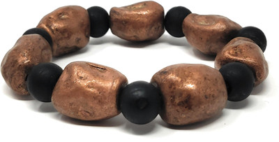 Saivites Brass Bracelet