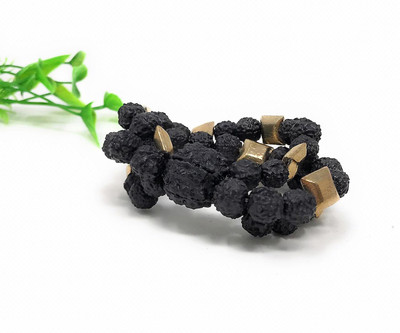 Saivites Brass Bracelet