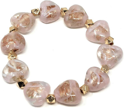 Saivites Glass Bracelet
