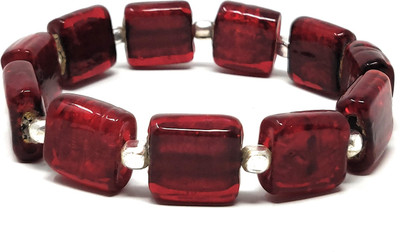 Saivites Glass Bracelet
