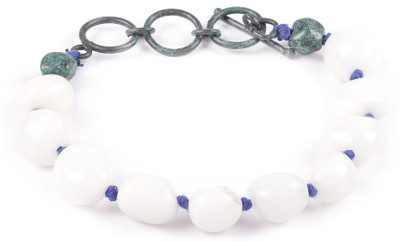 Saivites Brass Bracelet