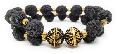 Saivites Brass Bracelet