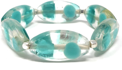 Saivites Glass Bracelet