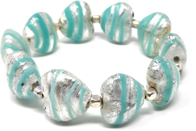 Saivites Glass Bracelet